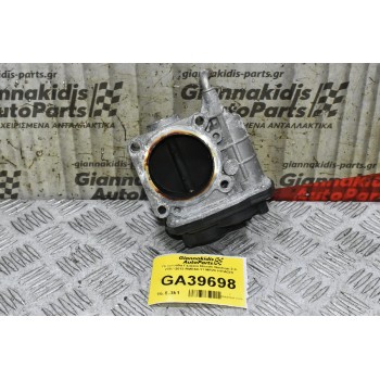 Πεταλούδα Γκαζιού Nissan Qashqai 2.0 2007-2012 RME60-11 MR20 HITACHI