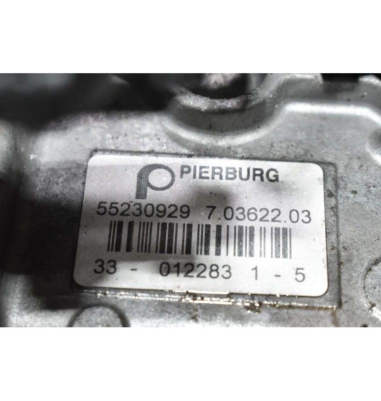 Βαλβίδα EGR - Ψυγείο Opel Corsa - Astra - Compo 1.3 A13DT 2005-2016 55230929 70362203 701599040 (Γνήσια) (Fiat Panta Doblo Punto 1.3 Multijet) (Alfa Romeo Mito)