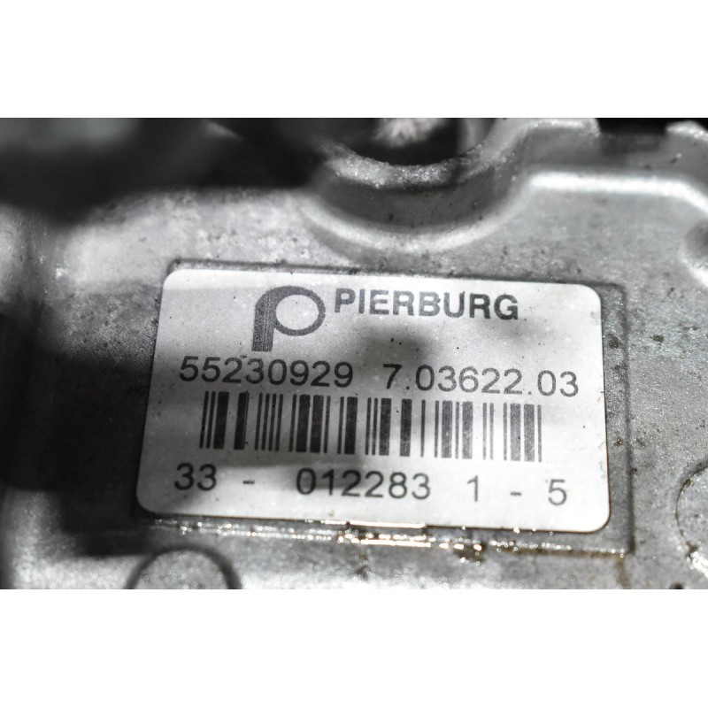 Βαλβίδα EGR - Ψυγείο Opel Corsa - Astra - Compo 1.3 A13DT 2005-2016 55230929 70362203 701599040 (Γνήσια) (Fiat Panta Doblo Punto 1.3 Multijet) (Alfa Romeo Mito)