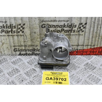 Πεταλούδα Γκαζιού Toyota Yaris - Prius 1.5 Hybrid 1NZ 2011-2023 22030-47040 142008P03