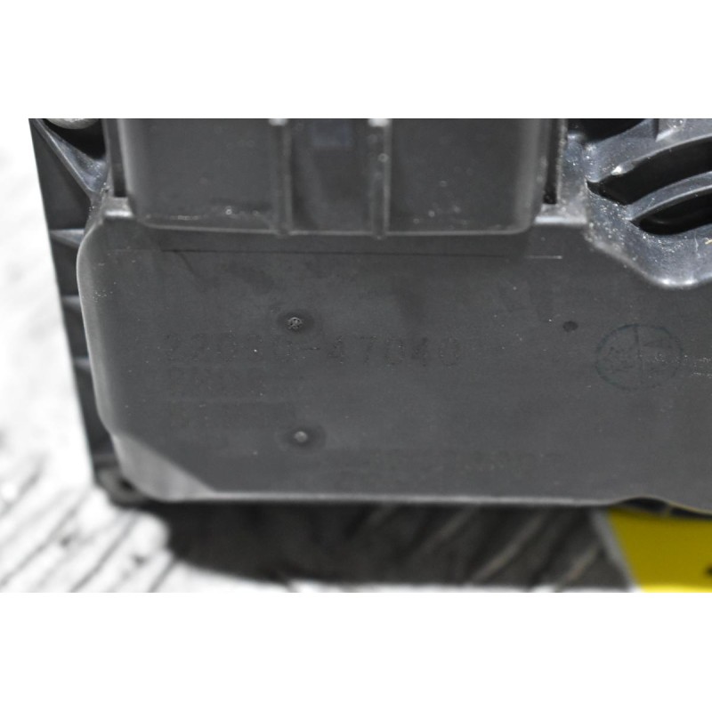 Πεταλούδα Γκαζιού Toyota Yaris - Prius 1.5 Hybrid 1NZ 2011-2023 22030-47040 142008P03