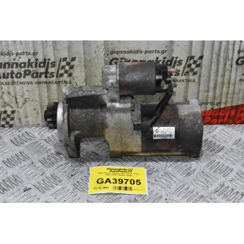 Μίζα Nissan Navara D22 YD25 133ps 2001-2005 23300-VK500