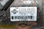 Μίζα Nissan Navara D22 YD25 133ps 2001-2005 23300-VK500