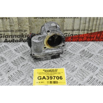 Πεταλούδα Γκαζιού Volkswagen Polo 1.4 Diesel 2002-2009 045128063G BNV A2C53099814