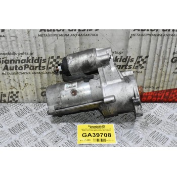 Μίζα Mitsubishi L200 L300 / Hyundai H1 4D56 1997-2005 MG122433 12V (Valeo)