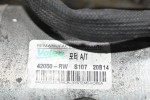 Μίζα Mitsubishi L200 L300 / Hyundai H1 4D56 1997-2005 MG122433 12V (Valeo)