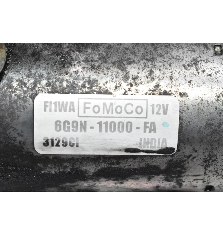 Μίζα Ford Mondeo - S-Max - Galaxy TXBA 2.0 2006-2014 6G9N-11000-FA