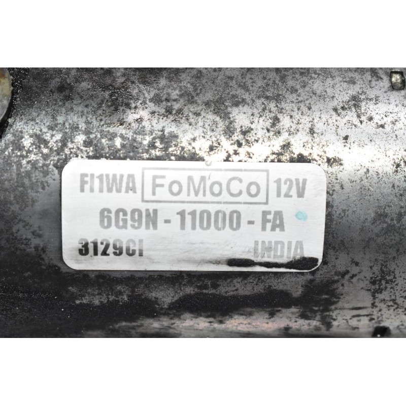 Μίζα Ford Mondeo - S-Max - Galaxy TXBA 2.0 2006-2014 6G9N-11000-FA