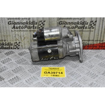 Μίζα Isuzu D-Max 3.0 4JH1 2002-2007 8973658240 S13-555A  (9 Δόντια)