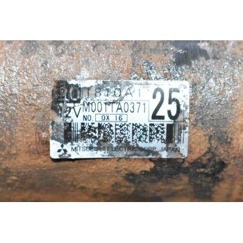 Μίζα Mitsubishi Asx / Outlander 1.8 2.2 4N13 4N14 2010-2020 1810A125 M001TA0371 130A