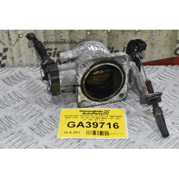 Πεταλουδα Γκαζιού Rover 418 1.8 1990-2005 (618 - 218 - 75 - 45 1.8) (MG MGF - ZF - ZS - TF - ZR - ZT 1.8)