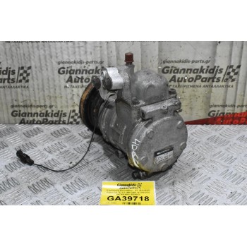 Κομπρεσέρ Aircondition - A/C Mitsubishi Pajero 2.5 TD 3.0 1995-2005 147200-2832 047300-8091 (DENSO)