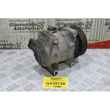 Κομπρεσέρ Aircondition Nissan Navara D40 2.5cc YD25 2005-2010 92600-EB40E C07H131663
