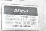 Κομπρεσέρ Aircondition - A/C Κλιματισμός Daihatsu Sirion K3 1998-2006 DENSO 447220-6900