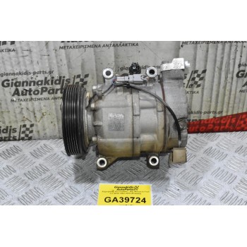Κομπρεσέρ Aircondition - A/C Nissan X-Trail 2.0 QR20 2002-2010 (Primera)