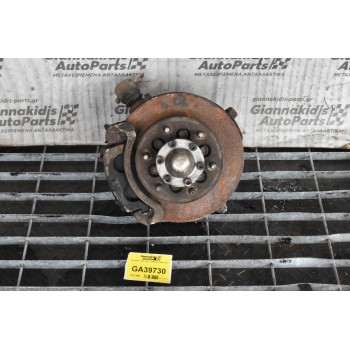 Ακραξόνιο Δεξι Isuzu D-Max 4x4 2002-2012