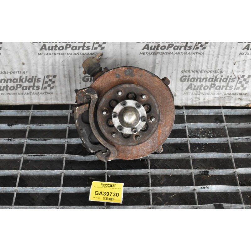 Ακραξόνιο Δεξι Isuzu D-Max 4x4 2002-2012