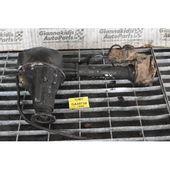 Διαφορικό Μπροστά Isuzu D-Max 4x4 11x41 2002-2012