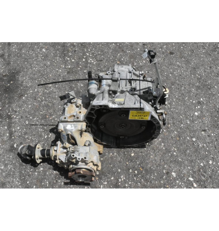 Σασμάν 4Χ4 – Αυτοματο Nissan X-Trail 2.0 QR20 4x4 2000-2006