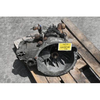 Μηχανικό Σασμάν Dodge Caliber 1.8 2.0 2006-2014