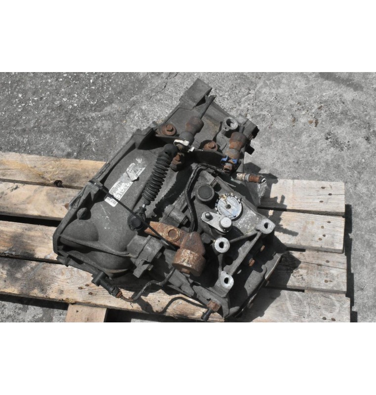 Μηχανικό Σασμάν Dodge Caliber 1.8 2.0 2006-2014