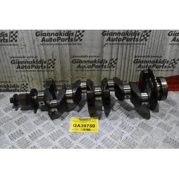 Στρόφαλος Κινητήρα Nissan X-Trail QR20 2002-2012