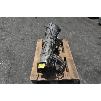 Αυτόματο Σασμάν Volkswagen Touareg 2.5 TDI BPE 2002-2010 (JXT JXG) (Στο τελικο καβουκι του βοηθητικου εχει μια τρυπα)