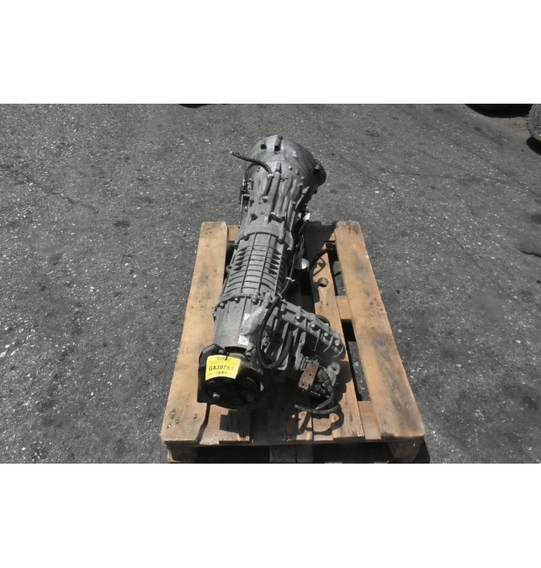 Αυτόματο Σασμάν Volkswagen Touareg 2.5 TDI BPE 2002-2010 (JXT JXG) (Στο τελικο καβουκι του βοηθητικου εχει μια τρυπα)