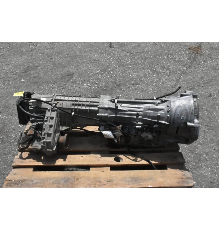 Αυτόματο Σασμάν Volkswagen Touareg 2.5 TDI BPE 2002-2010 (JXT JXG) (Στο τελικο καβουκι του βοηθητικου εχει μια τρυπα)