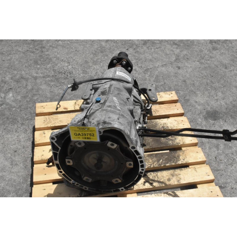 Αυτόματο Σασμάν Bmw 325 Ε90 N52B15AE N52B25A N52B25 2004-2010 8HP19