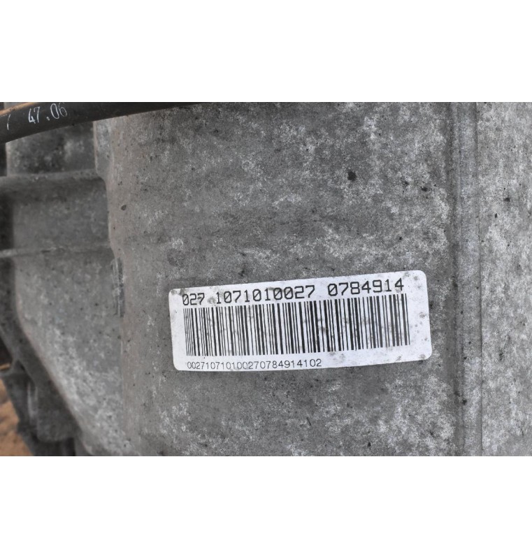 Αυτόματο Σασμάν Bmw 325 Ε90 N52B15AE N52B25A N52B25 2004-2010 8HP19