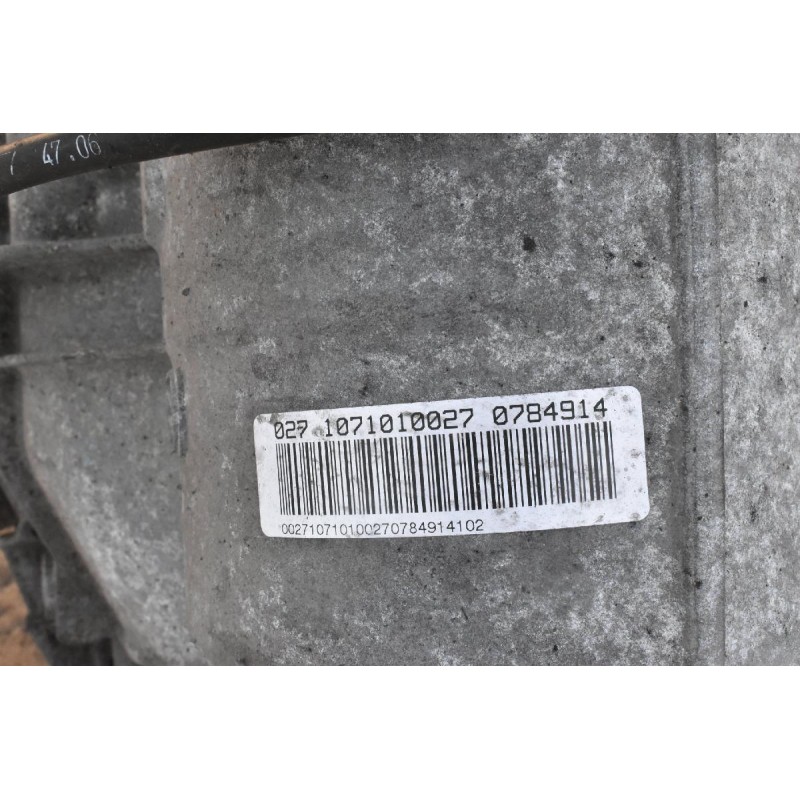 Αυτόματο Σασμάν Bmw 325 Ε90 N52B15AE N52B25A N52B25 2004-2010 8HP19