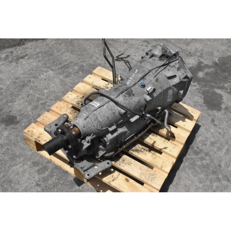 Αυτόματο Σασμάν Bmw 325 Ε90 N52B15AE N52B25A N52B25 2004-2010 8HP19