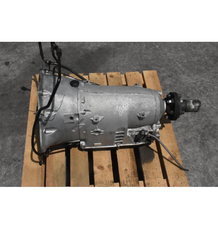 Αυτόματο Σασμάν Mercedes-Benz C200 1.8 271940 2002-2008 (722695 2112703300)