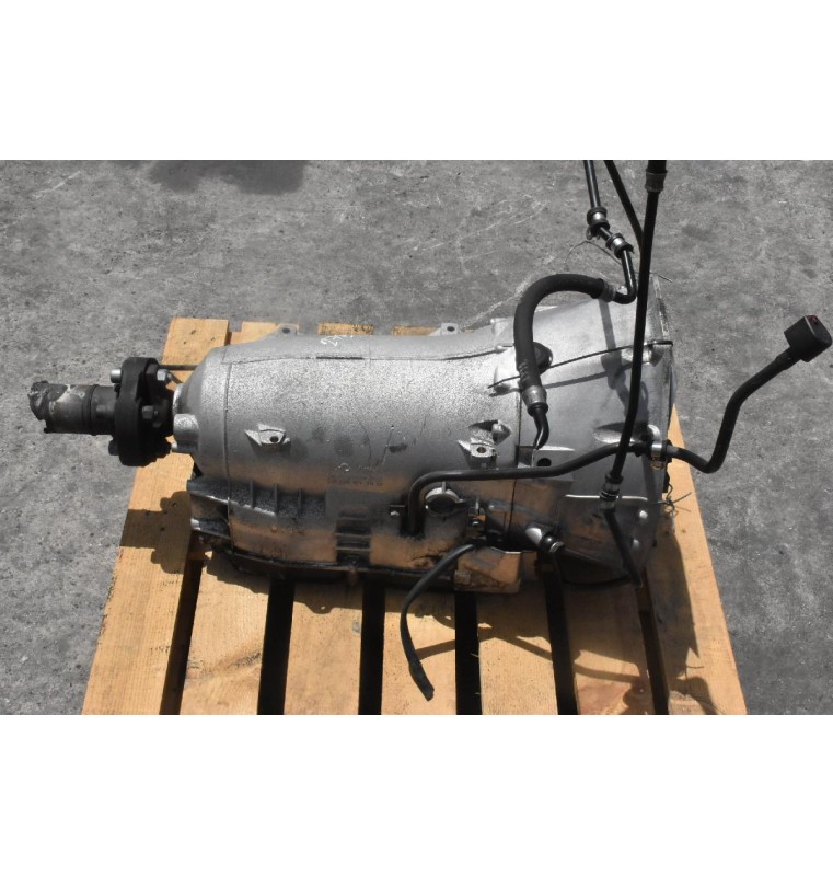 Αυτόματο Σασμάν Mercedes-Benz C200 1.8 271940 2002-2008 (722695 2112703300)