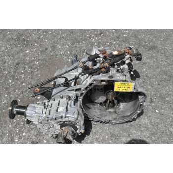 Σασμάν 4Χ4 – Χειροκίνητο Kia Sportage / Tucson 2.0 Diesel D4EA 2001-2009