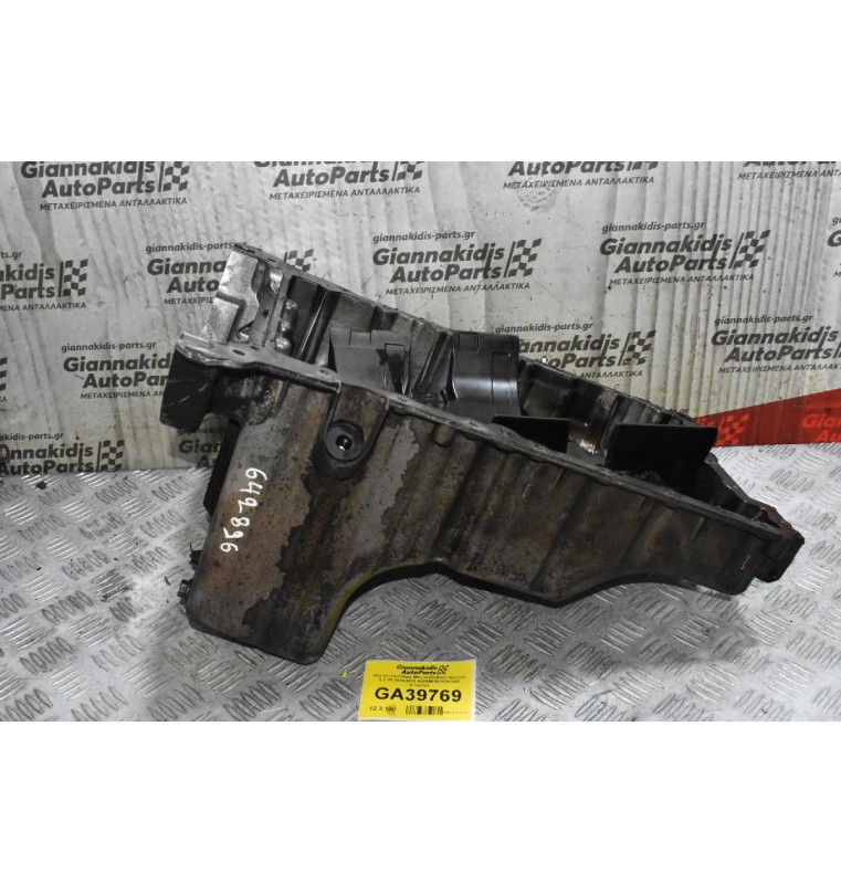 Κάρτερ Κινητήρα Mercedes-Benz Sprinter 3.0 V6 2010-2019 642896 6420141402 (Γνήσιο)