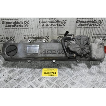 Ψευτοκάπακο Κινητήρα Nissan Patrol 2.8 RD28 1985-2000