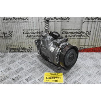 Κομπρεσέρ Aircondition - A/C Κλιματισμός Bmw 325 - 320 2005-2015 E90 E92 E93 9122618-03 (N52B30)
