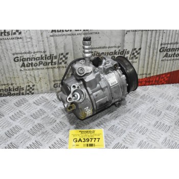 Κομπρεσέρ Aircondition - A/C Κλιματισμός Bmw 325 - 320 2005-2015 E90 E92 E93 9122618-03 (N52B30)