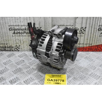 Δυναμό Bmw 330 3.0 E92 E93 2005-2014 7550968-06 0121715012 180A (N52B30)