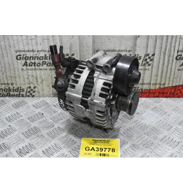 Δυναμό Bmw 330 3.0 E92 E93 2005-2014 7550968-06 0121715012 180A (N52B30)