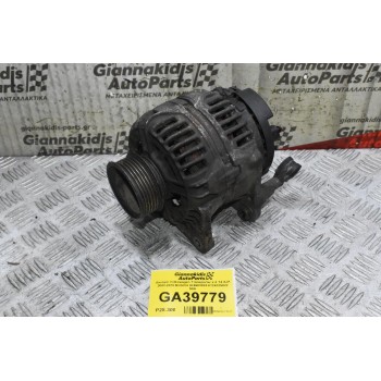 Δυναμό Volkswagen Transporter 2.4 T4 AJA 2003-2010 BOSCH 074903025 0124325022 90A