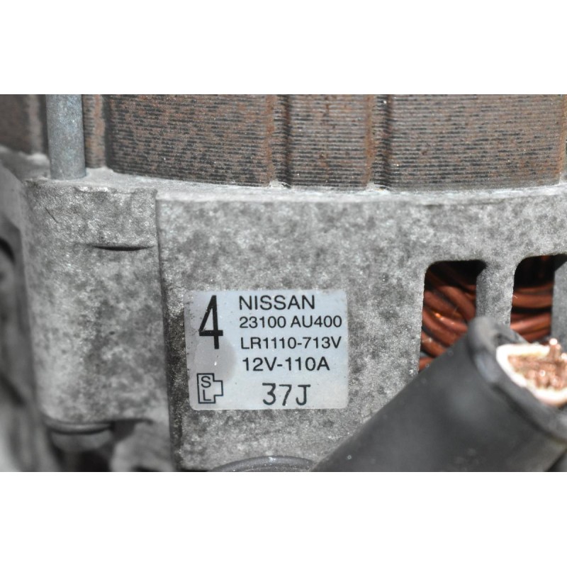 Δυναμό Nissan X-Trail 2.0 QR20 110AH 2001-2008 23100-AU400