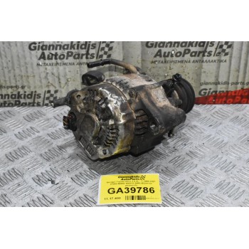 Δυναμό Toyota Hilux 2.4 2L - T 1990-2001 27040-54450 100213-2480 (Εξόστερ μπροστά)