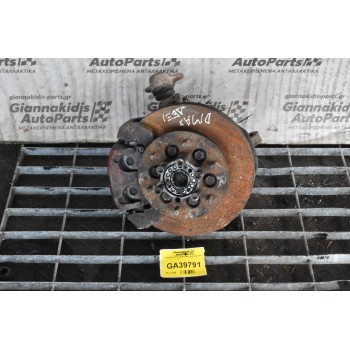 Ακραξόνιο Δεξι Isuzu D-Max 4x4 2002-2012