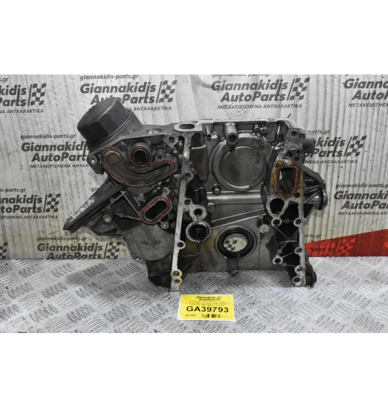 Καθρέφτης - Βάση Φιλτρου Λαδιού Κινητήρα Mercedes-Benz W203 W202 611 2.2D CDI 1990-2005 6110151102