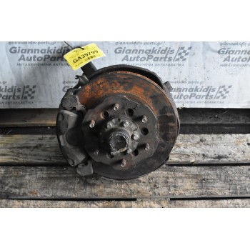 Ακραξόνιο Δεξί Mazda B2500 - Ford Ranger 1997-2005 (Ασφάλεια) 16CM