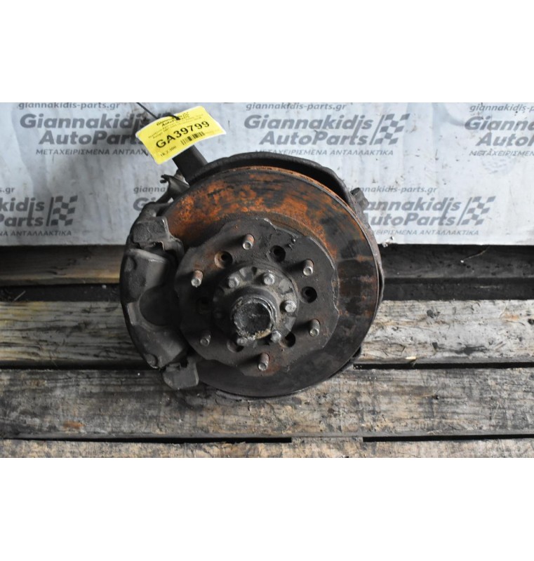 Ακραξόνιο Δεξί Mazda B2500 - Ford Ranger 1997-2005 (Ασφάλεια) 16CM