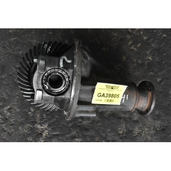 Διαφορικό Πίσω Isuzu D-Max 11X41 4X4 2002-2012